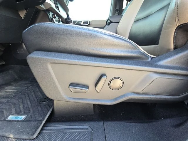 2024 Ford Bronco 4-Door Wildtrak - Photo 20