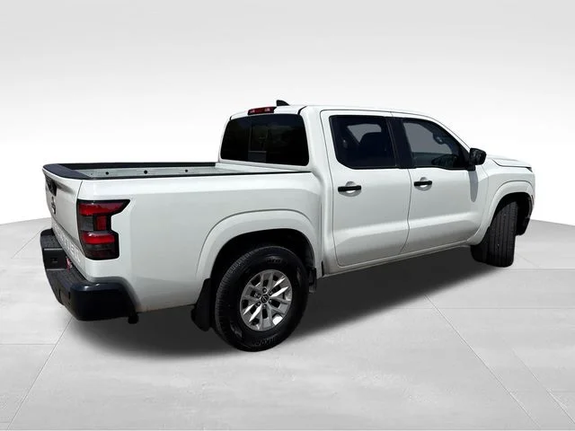 Used 2026 White Nissan S image 8