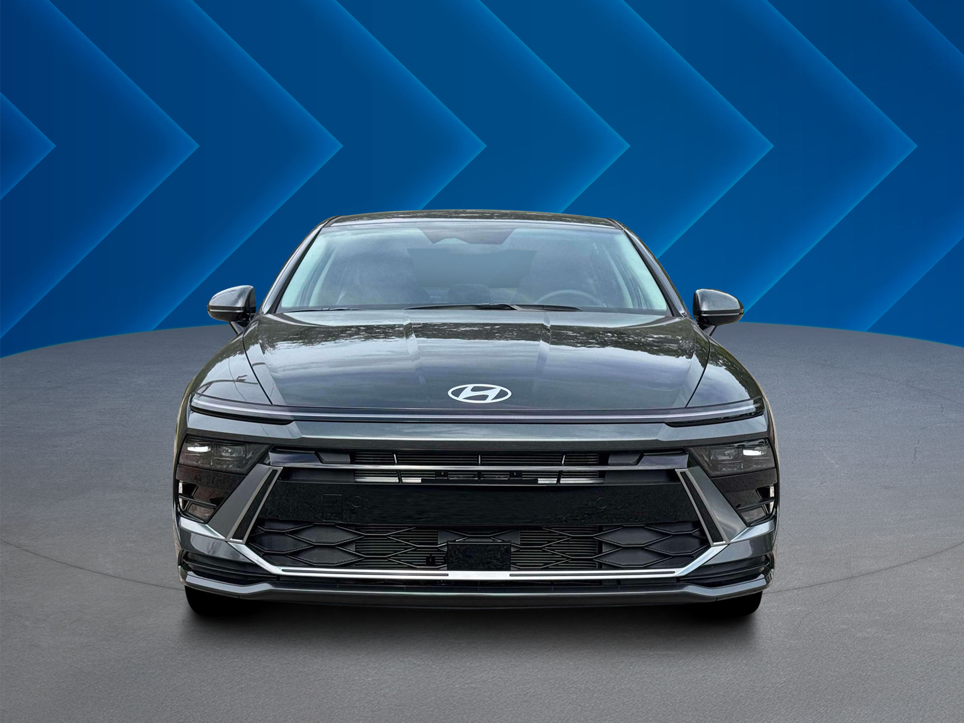New 2026 Portofino Gray Hyundai SEL Sport image 33