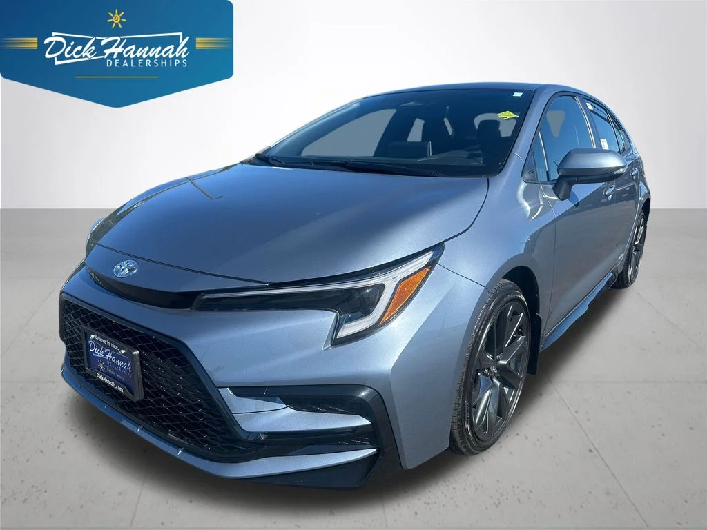 2026 Toyota Corolla