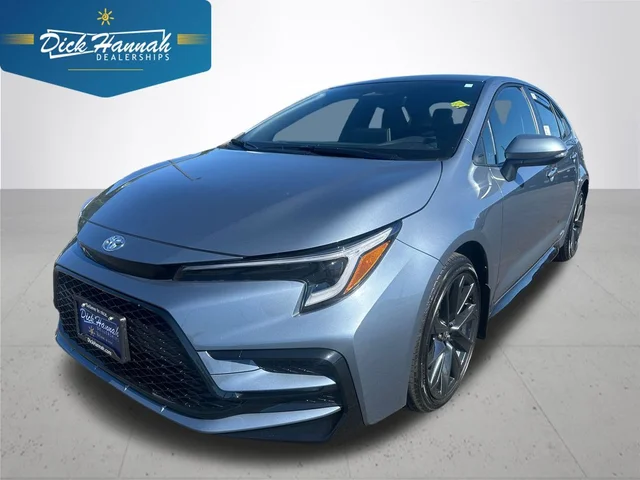 2026 Toyota Corolla Hybrid Hybrid SE