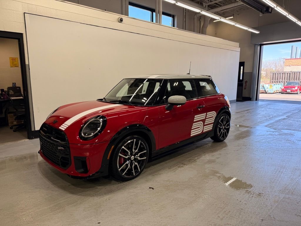 2026 MINI Hardtop John Cooper Works's photo