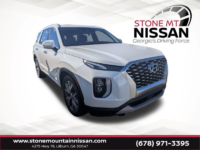 2020 Hyundai Palisade