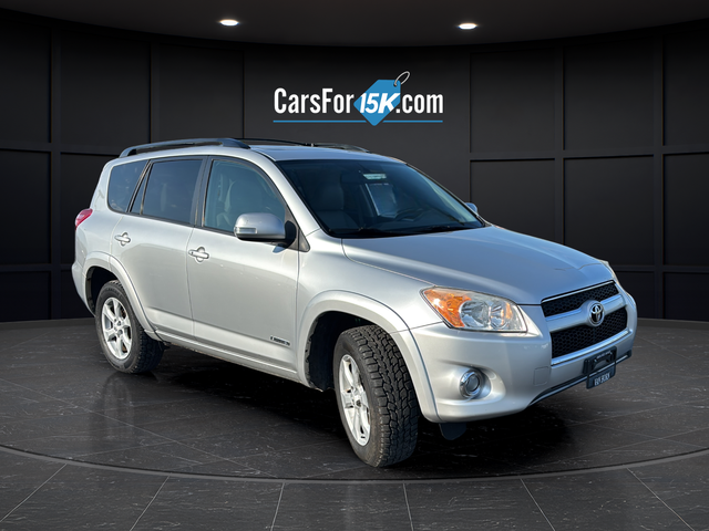 2012 Toyota RAV4 Limited 4x4's photo