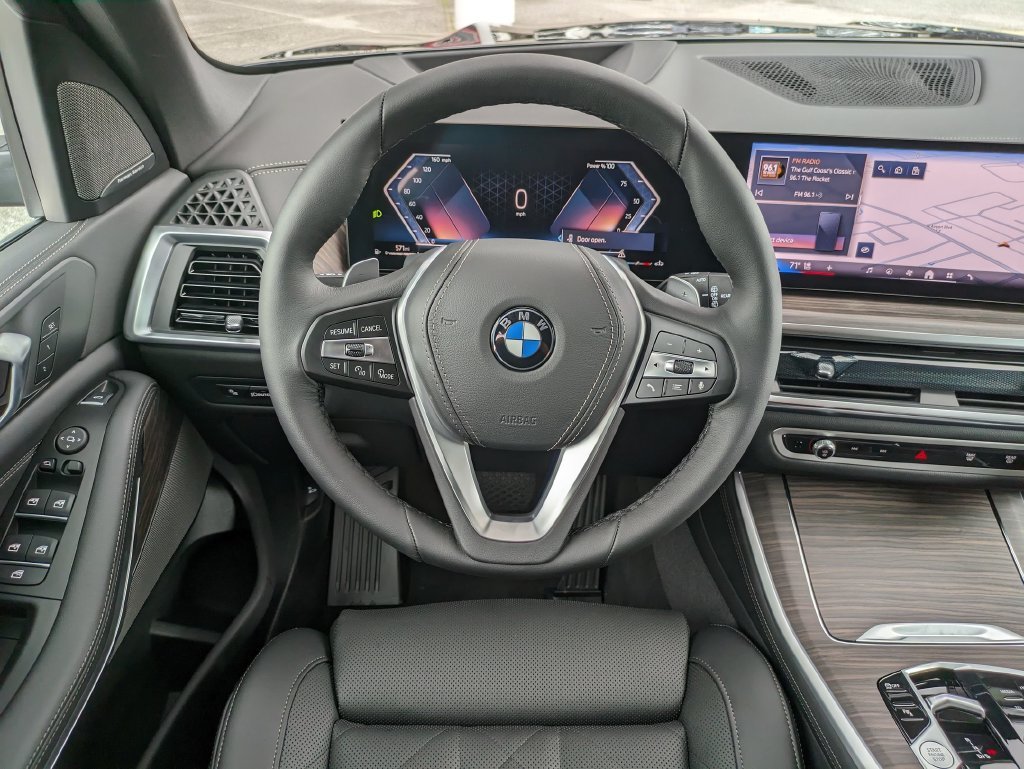 2026 BMW X5 40i - Photo 11