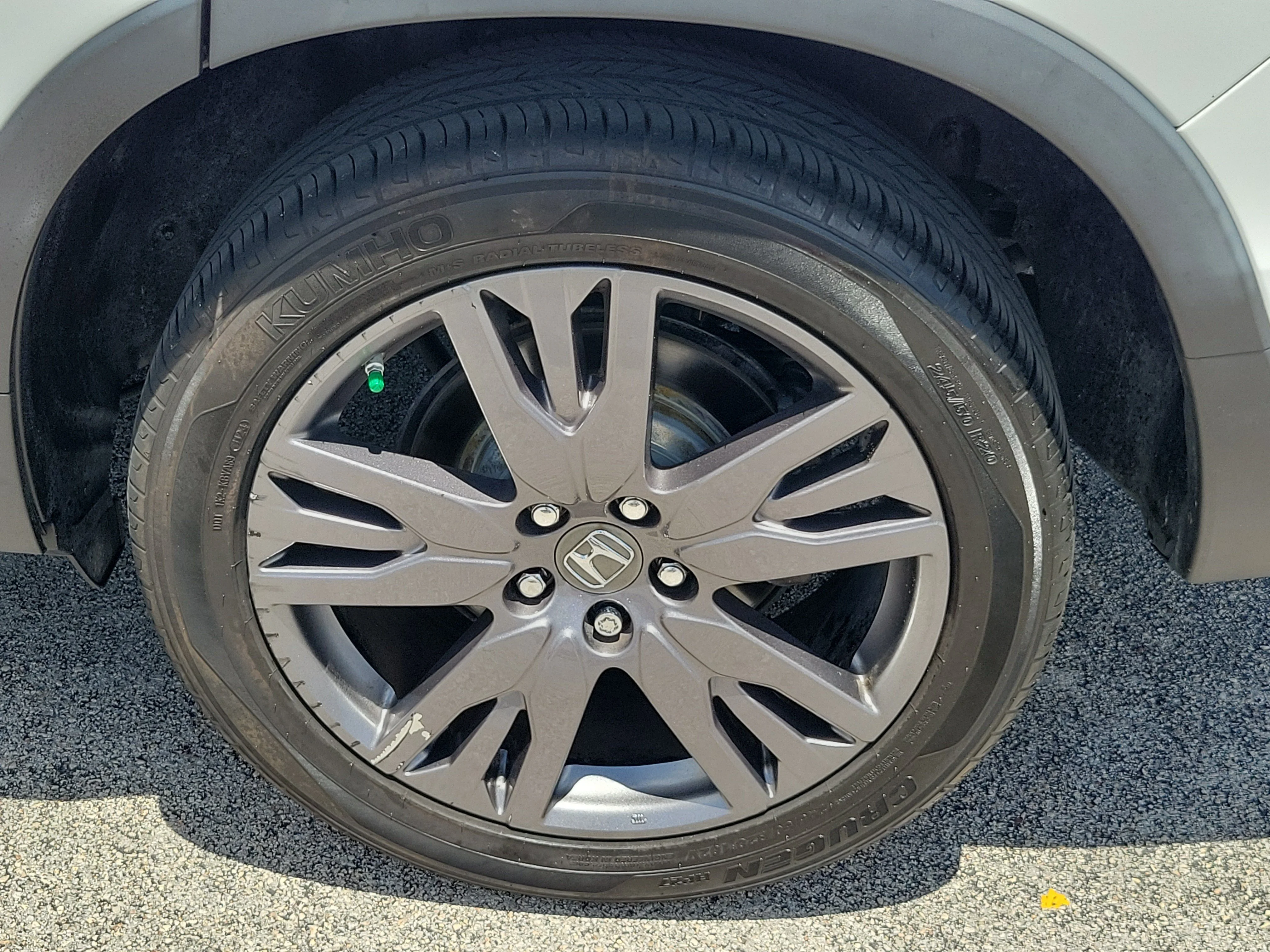 2021 Honda Passport EX-L - Photo 8