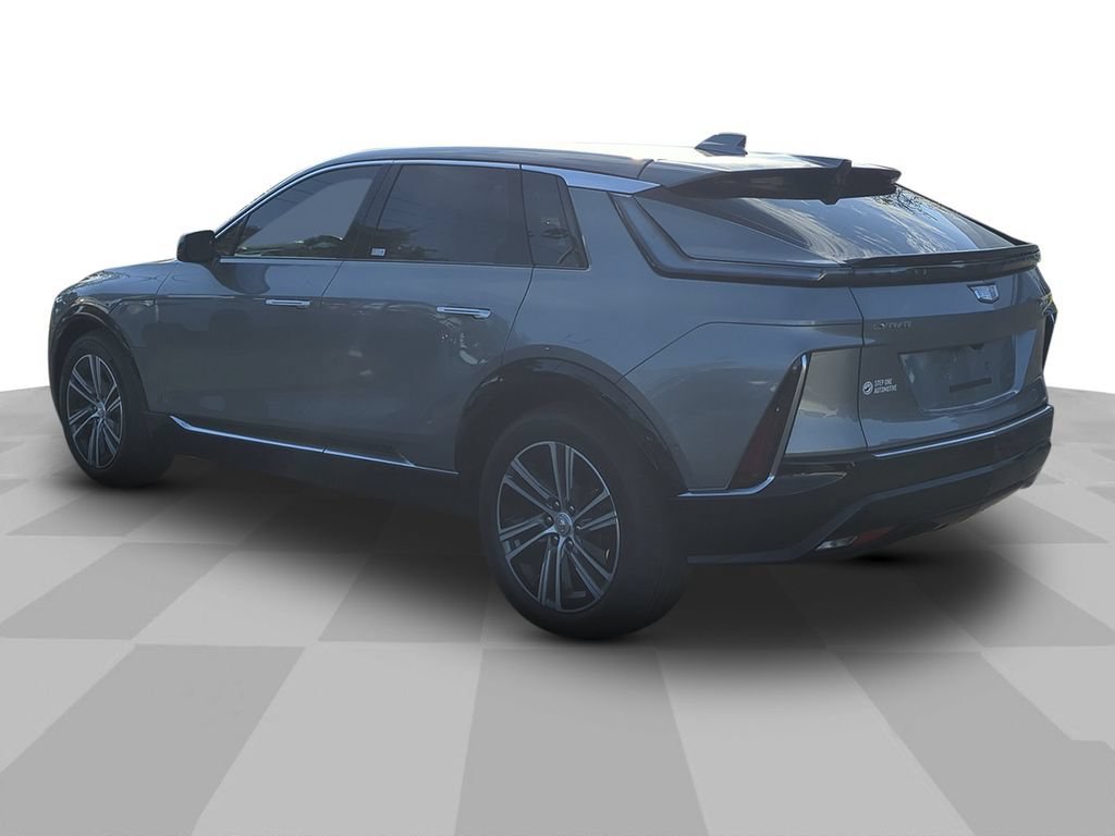 New 2026 Argent Silver Metallic Cadillac Luxury image 4