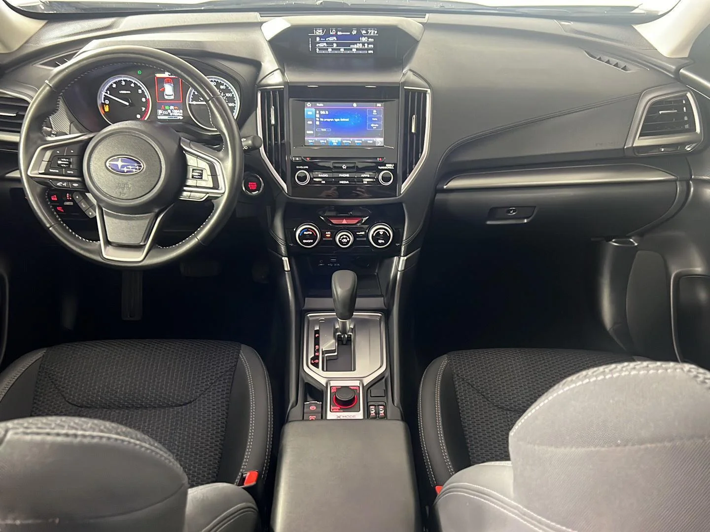 Used 2023 Crystal White Pearl Subaru Premium image 27