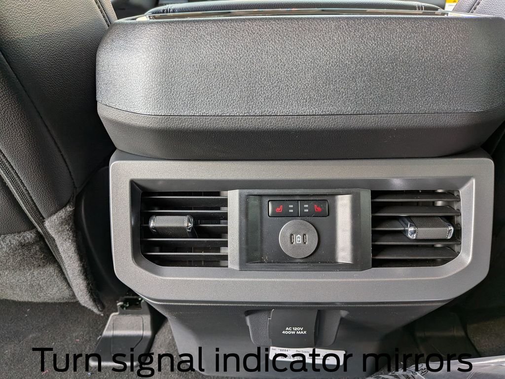 New 2026 Glacier Gray Metallic Tri-Coat Ford F-250® Lariat® image 28