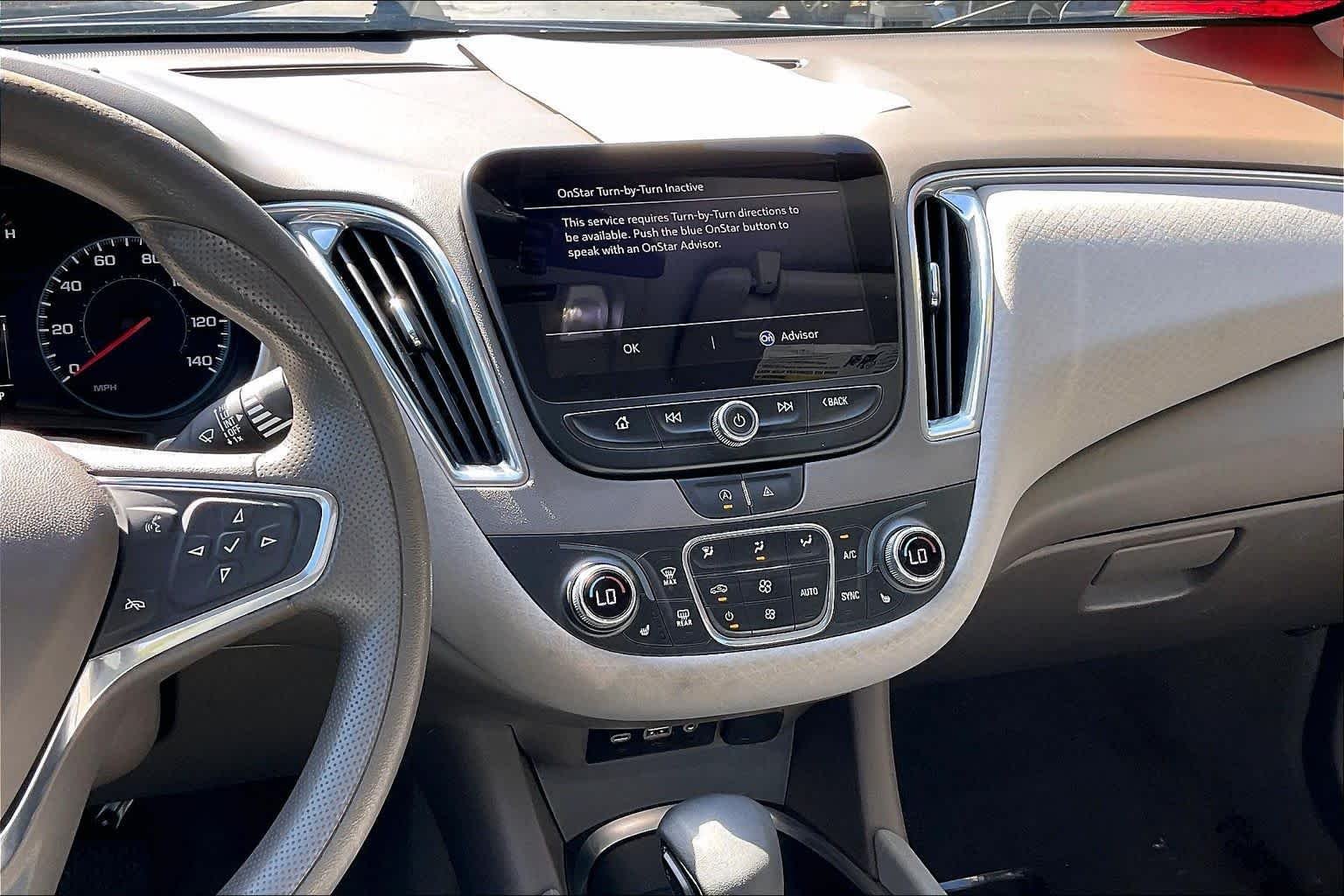Used 2021 Silver Ice Metallic Chevrolet LT image 7