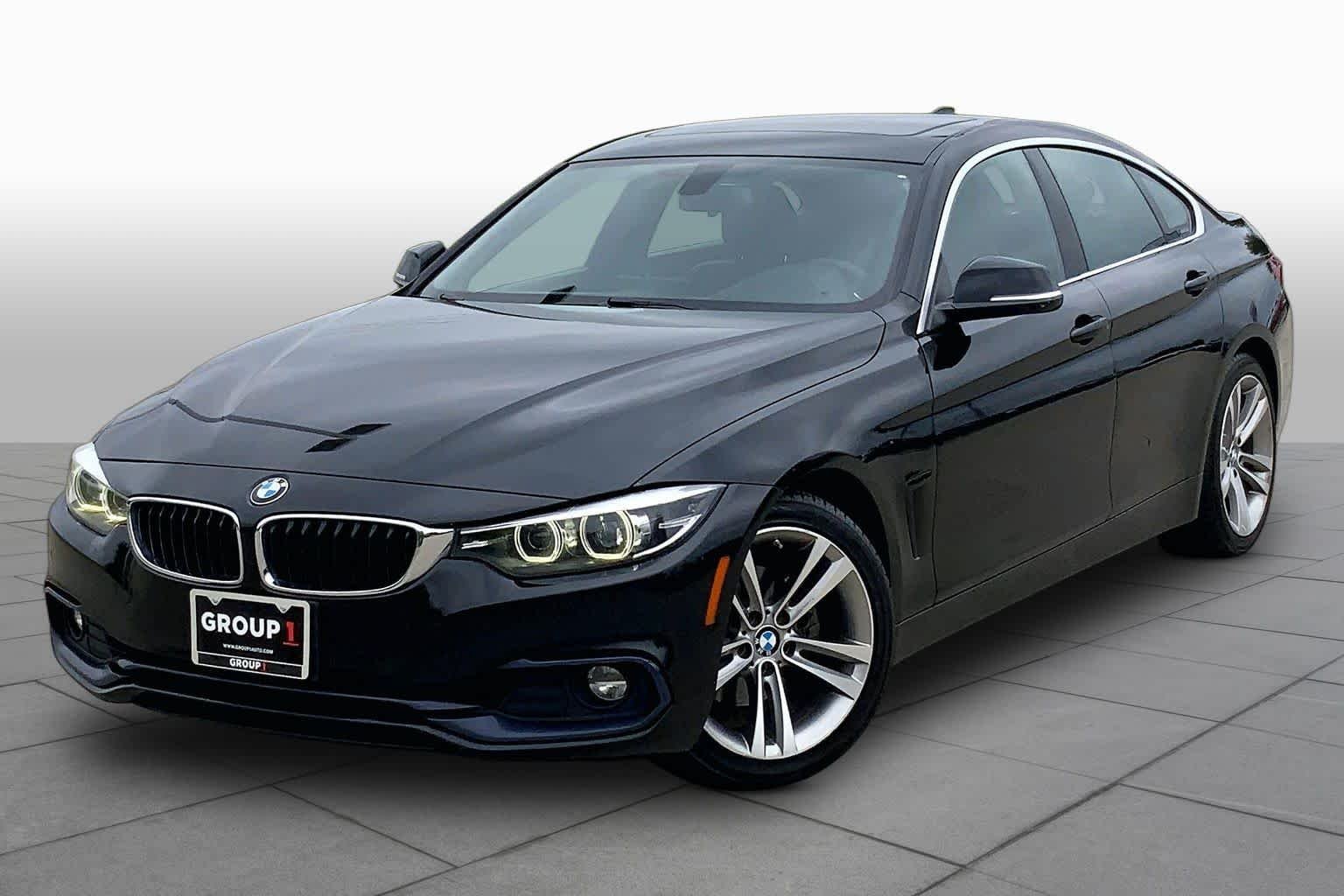 2019 BMW 4 Series 430i
