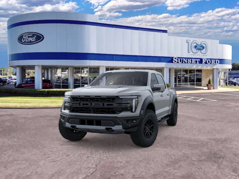 New 2026 Avalanche Ford Raptor image 2