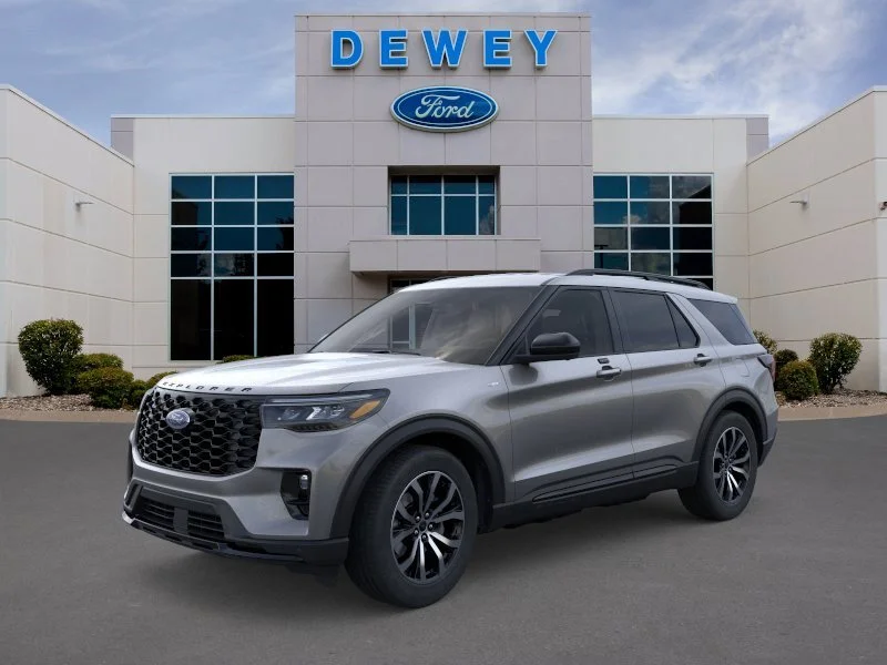 2026 Ford Explorer ST-LINE 4WD's photo