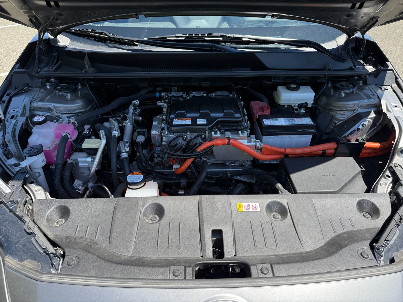 Used 2023 Heavy Metal Toyota XLE image 20