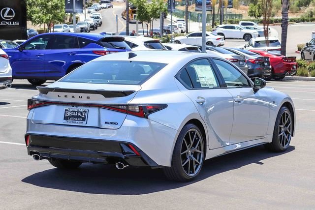 New 2026 Iridium Lexus  350 F SPORT DESIGN image 7