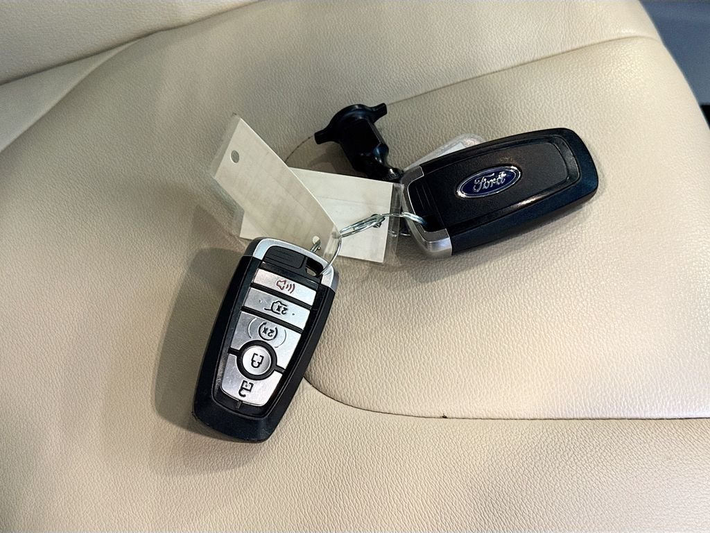 Used 2022 Gray Ford Titanium image 34
