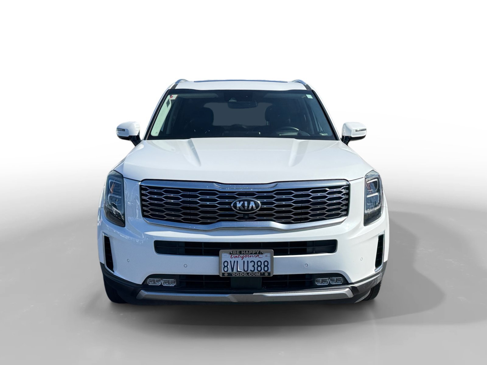 Used 2020 Snow White Pearl Kia SX image 8