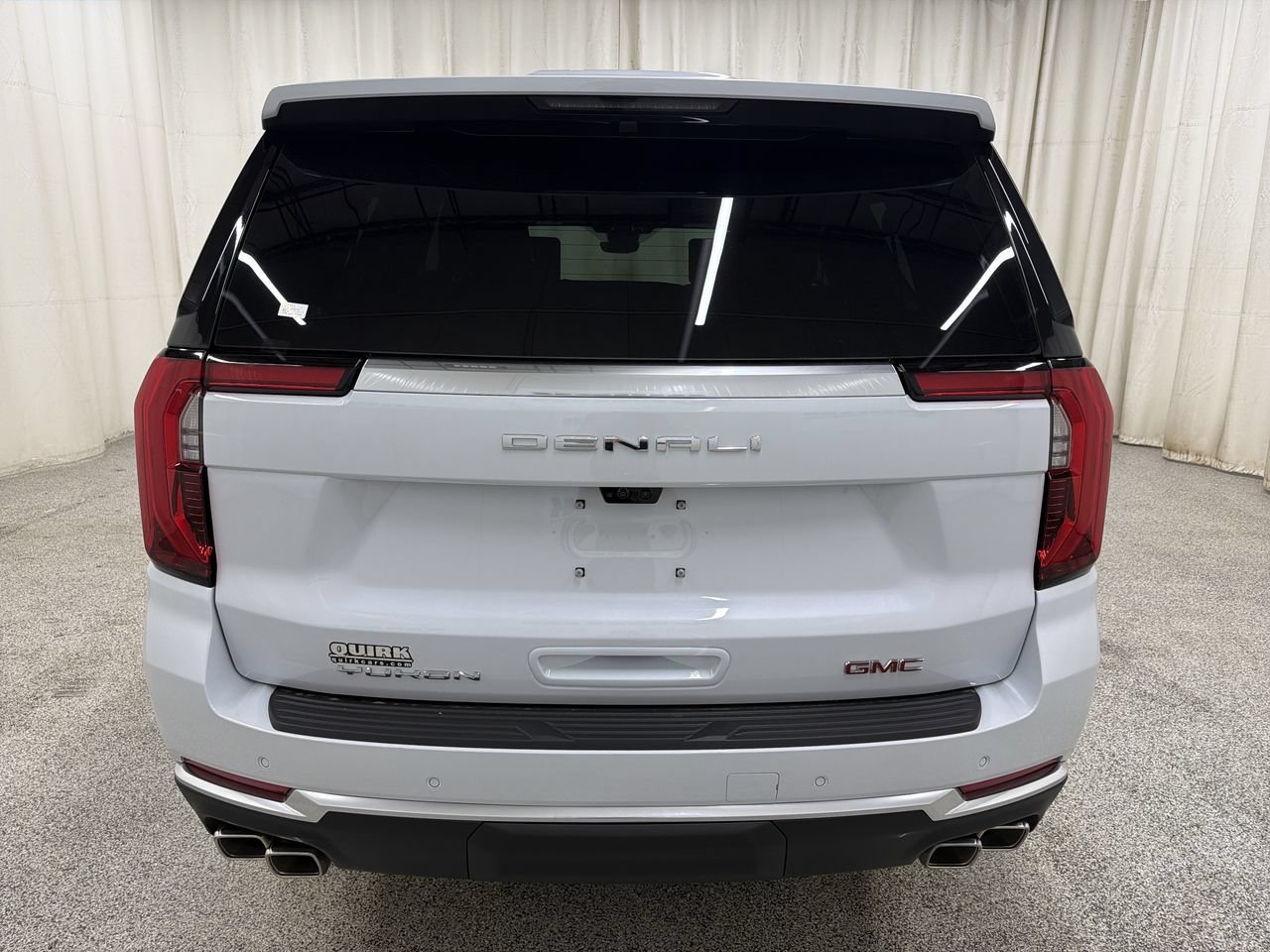 2026 GMC Yukon XL Denali - Photo 7