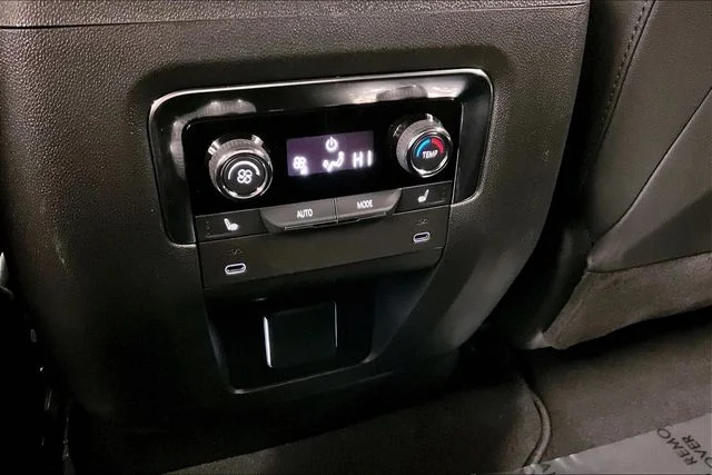 Used 2025 Black Chevrolet RST image 31