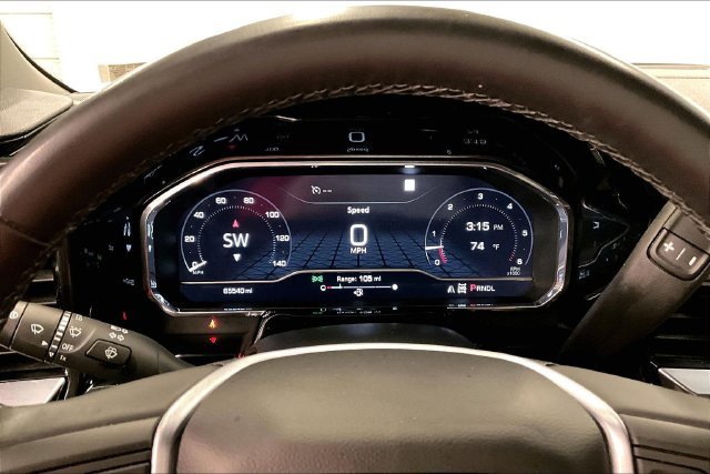 Used 2023 Summit White GMC SLE image 28