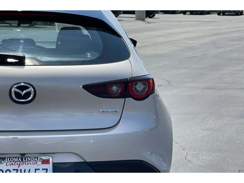 Used 2023 Platinum Quartz Metallic Mazda 2.5 S Preferred image 14
