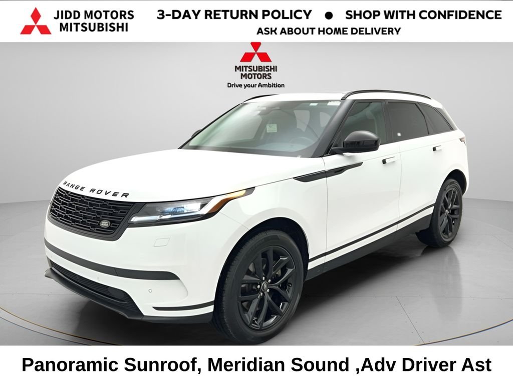 2024 Land Rover Range Rover Velar