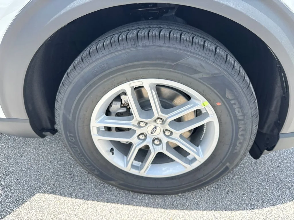 New 2026 White Ford Active image 11