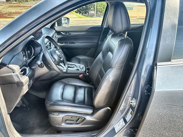 Used 2025 Gray Mazda 2.5 S Carbon Edition image 11