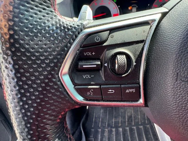 Used 2022 White Acura A-Spec Package image 20
