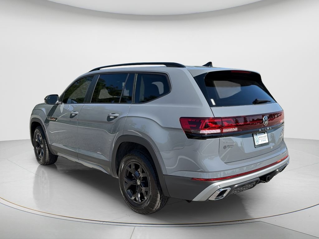 New 2026 Pure Gray Volkswagen Peak Edition image 7