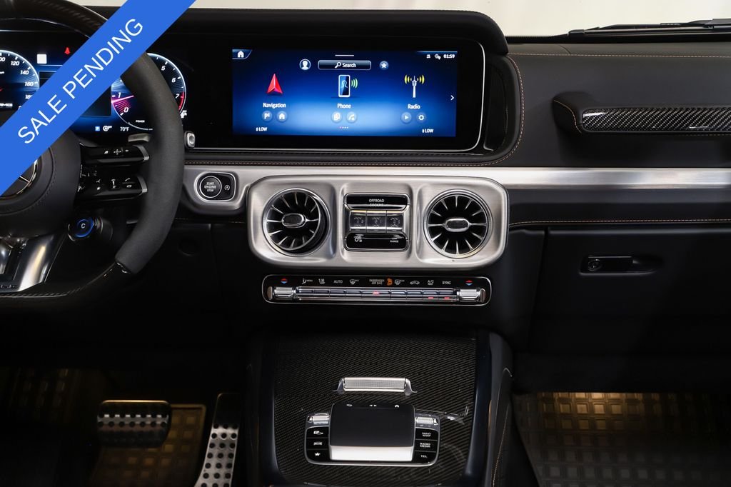 Certified Used 2025  Mercedes-Benz G 63 AMG® image 15