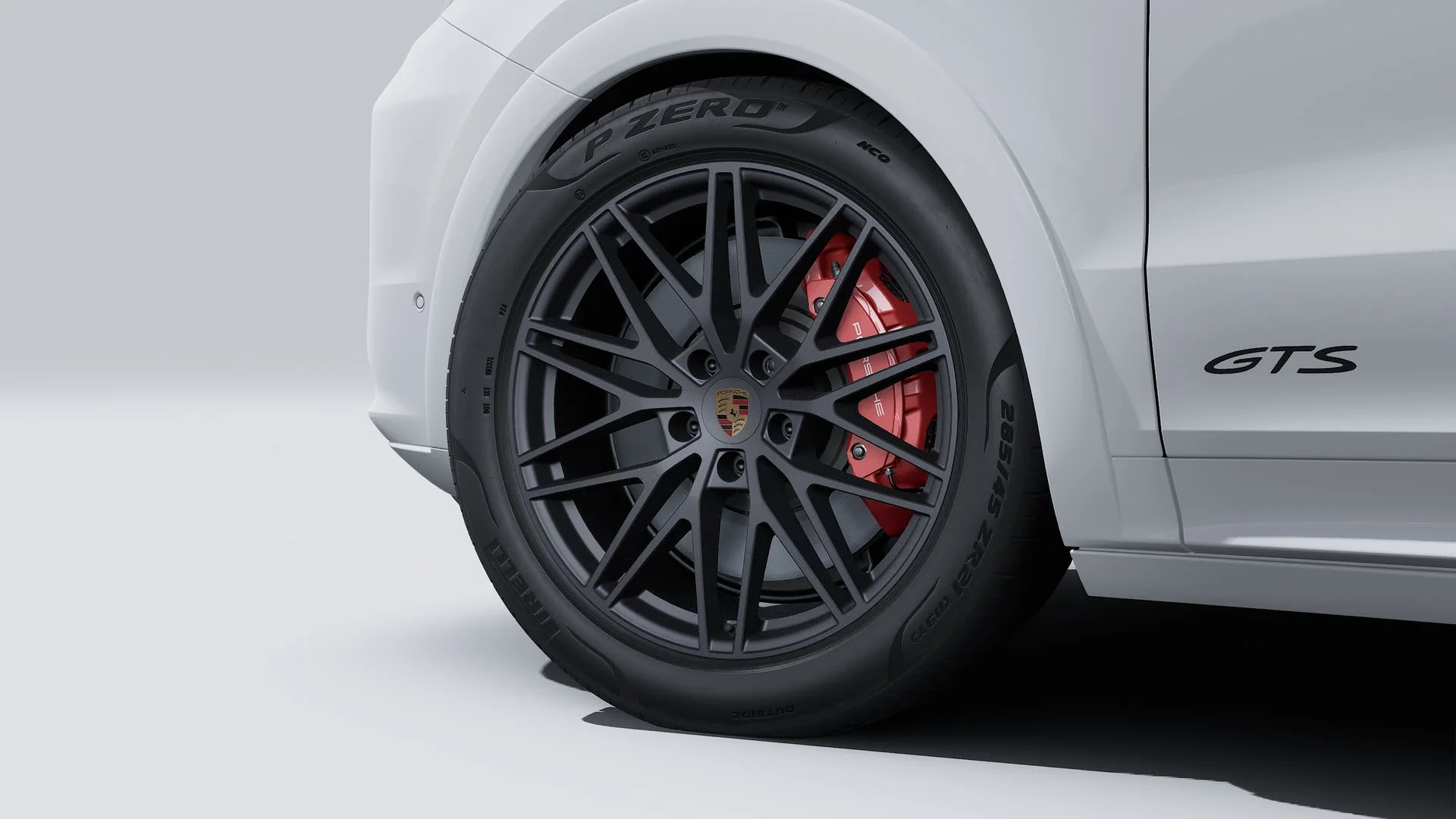 New 2026 White Porsche GTS image 10