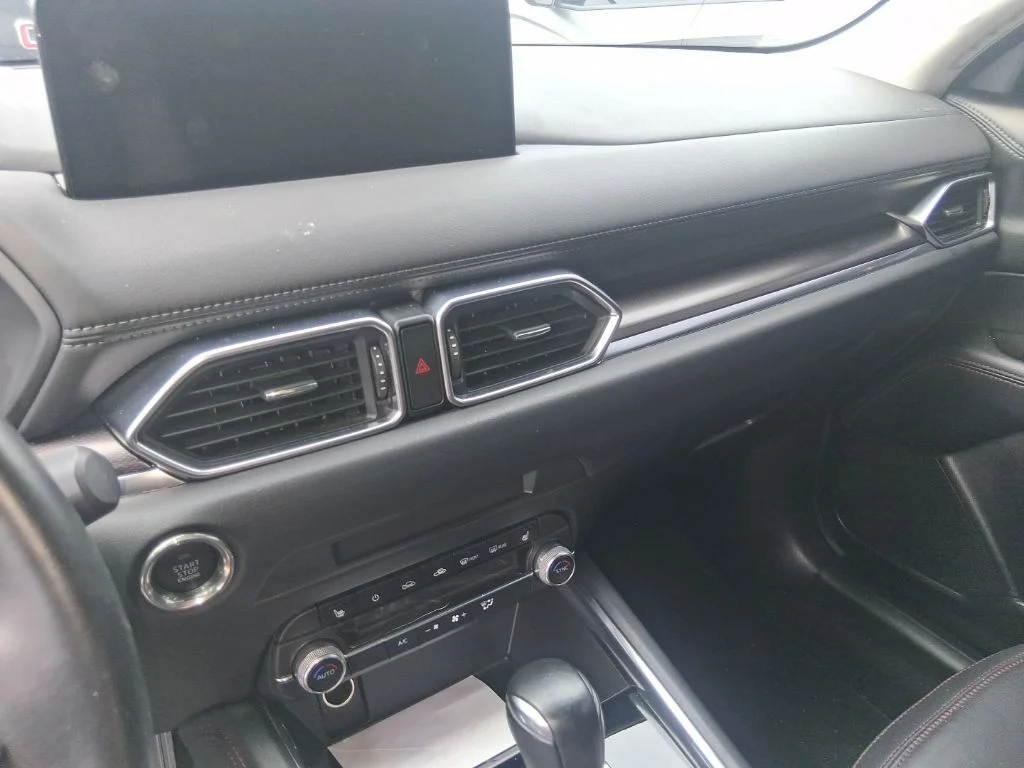 Used 2023 Gray Mazda 2.5 S Carbon Edition image 11