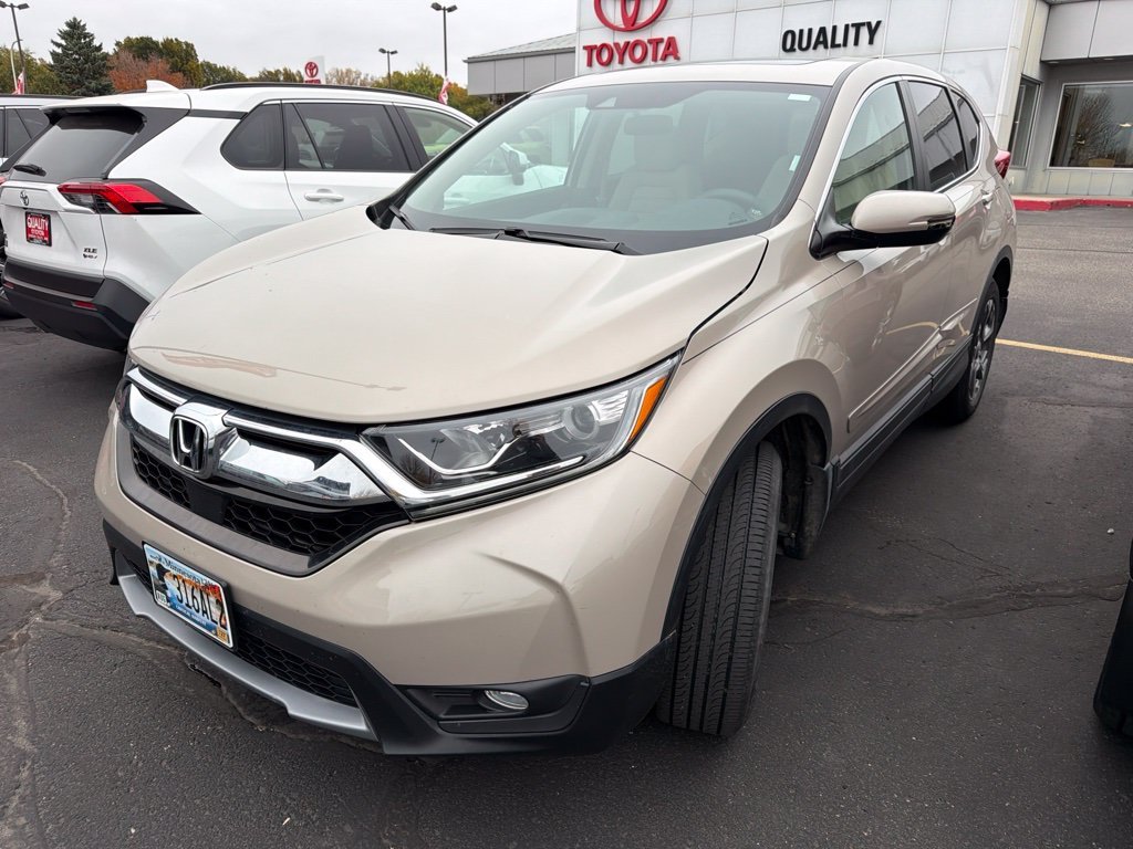 2017 Honda CR-V EX