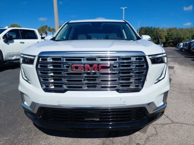 New 2026 Glacier White Tricoat GMC Denali image 11