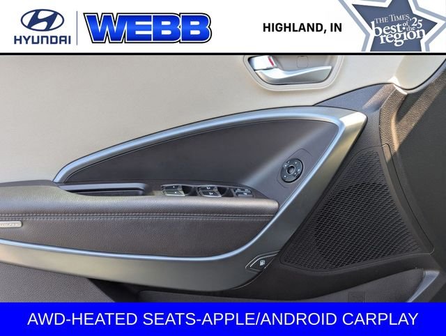 2018 Hyundai Santa Fe Sport 2.0T - Photo 13