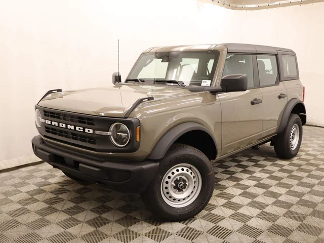 2026 Ford Bronco Base