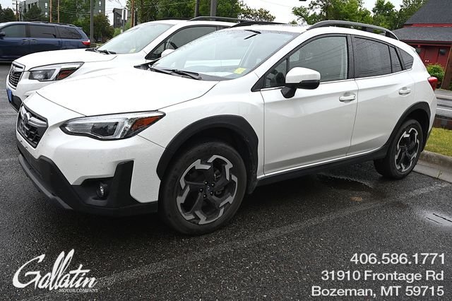 2021 Subaru Crosstrek Limited