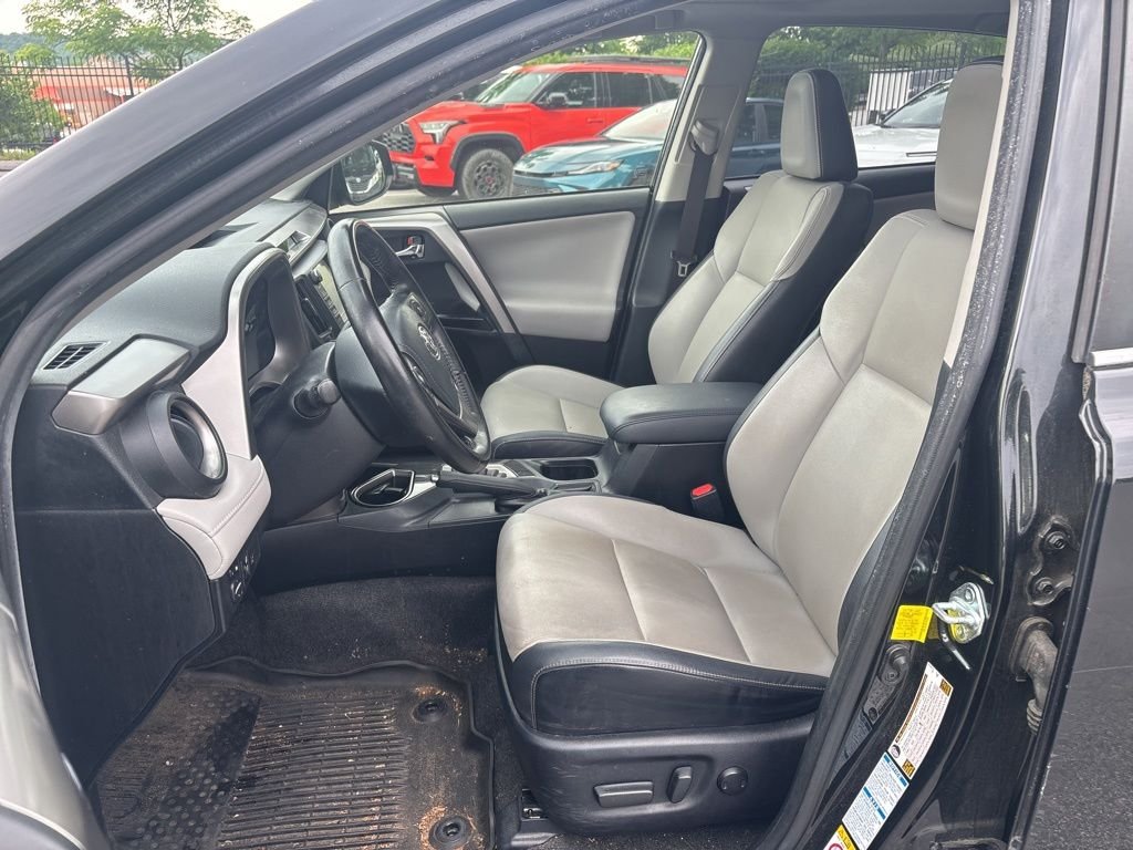Used 2016 Black Toyota Limited image 9