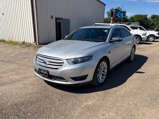 Used 2017 Silver Ford Limited image 5