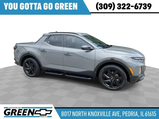 2024 Hyundai Santa Cruz NIGHT