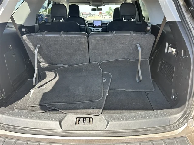 Used 2021 Gray FORD XLT image 7
