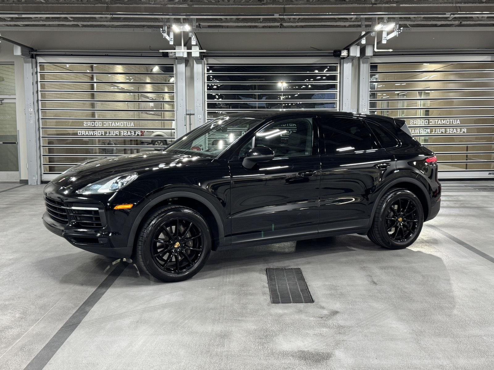 2019 Porsche Cayenne