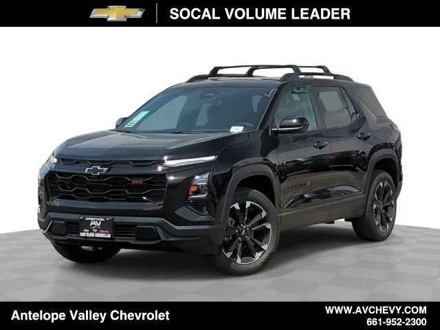 2026 Chevrolet Equinox