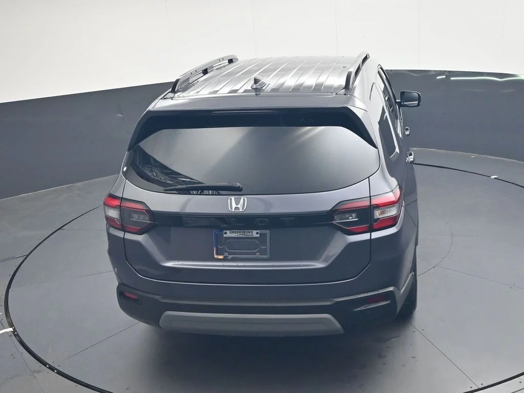 Used 2025 Modern Steel Metallic Honda EX-L image 37