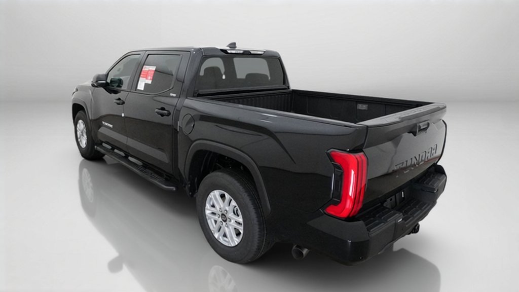 New 2026 Midnight Black Metallic Toyota SR5 image 14
