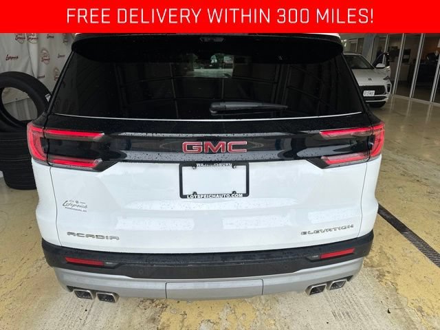 2026 GMC Acadia Elevation - Photo 28