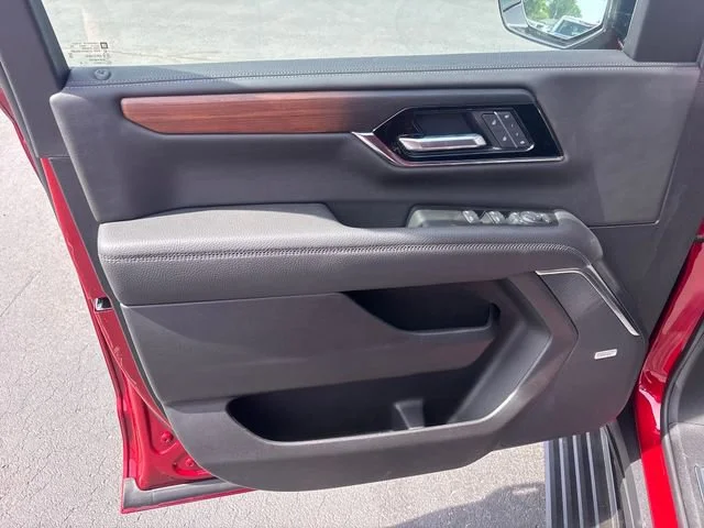 New 2026 Volcanic Red Tintcoat GMC Denali image 11