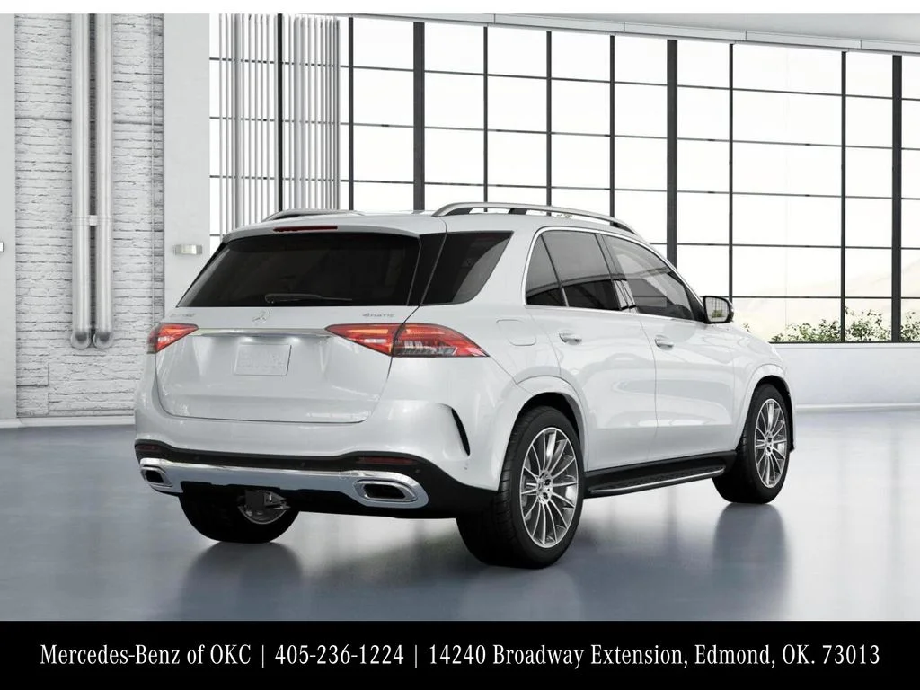 New 2026 White Mercedes-Benz GLE 450 image 22