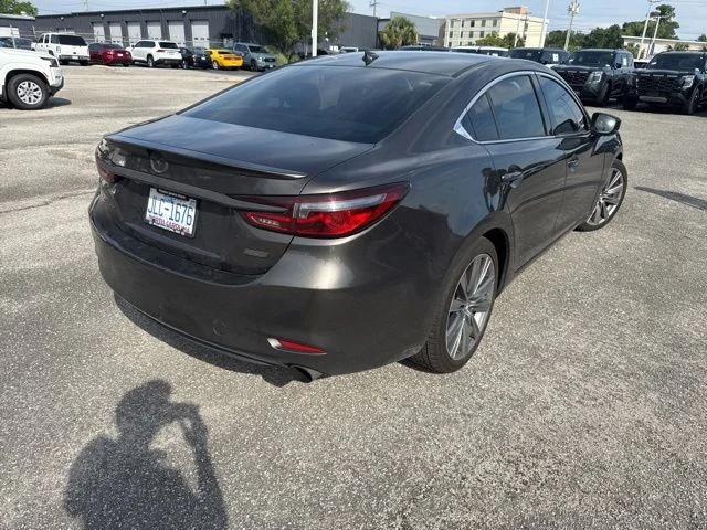 Used 2018 Silver Mazda Grand Touring Reserve image 10